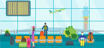 Gatwick Airport Transfers in Battersea