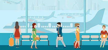 Luton Airport Transfers in Battersea