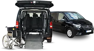 Wheelchair Car in Battersea - Battersea Cars